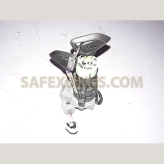 tvs apache 160 4v lock set price