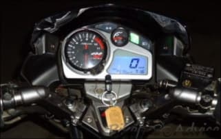 cbz xtreme speedometer price