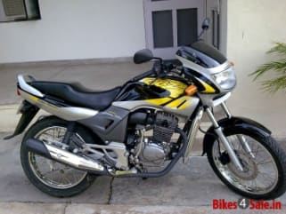 hero honda cbz old