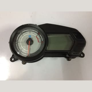 pulsar 150 digital meter glass price