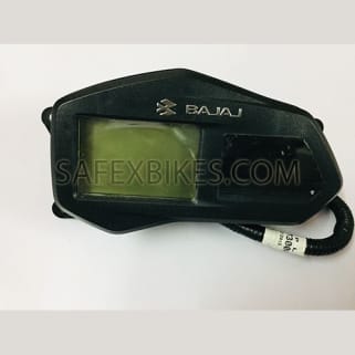 bajaj xcd 125 headlight visor price