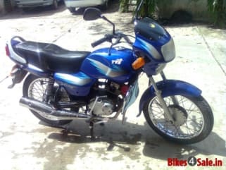 tvs victor bike