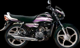 Hero Honda CD DELUXE