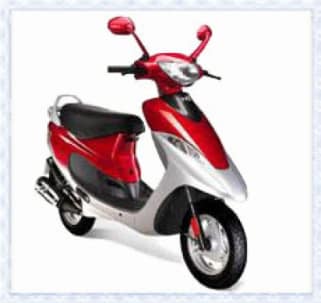 scooty accessories online