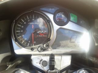 cbz xtreme speedometer price