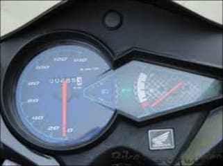 bike meter cover