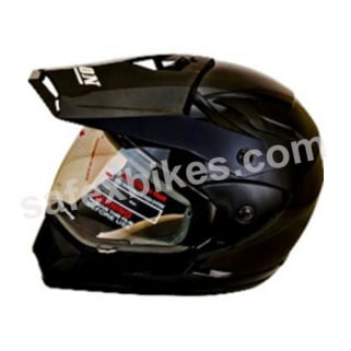 AVON Motocross Full Face Helmet FEDBOY- Motorcycle Parts For Hero Honda  UNIVERSAL
