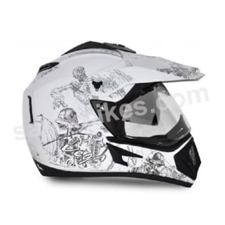 hero off road helmet