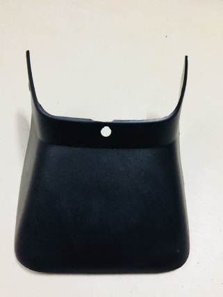 REAR MUD FLAP CD100 SS ZADON- Motorcycle Parts For Hero Honda CD100 SS