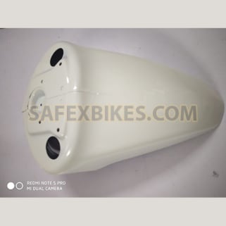 tvs wego front mudguard online