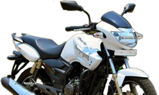 Apache Rtr 180 Cc White Colour Price