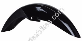 bajaj discover 125 st front mudguard price