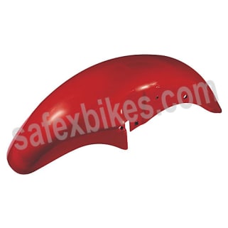 hero bike mudguard price