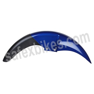 bajaj ct 100 front mudguard price