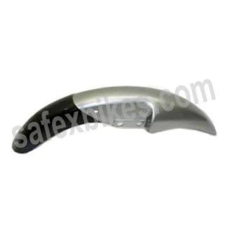 bajaj platina front mudguard