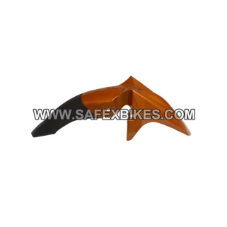 honda cb twister mudguard price