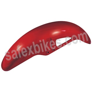 hf deluxe front mudguard price