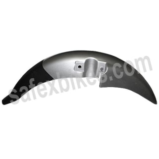 cbz xtreme front mudguard price