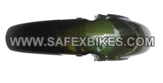 hero hunk front fender