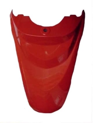 honda dio mudguard price