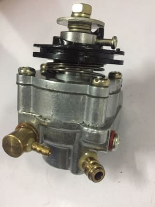 OIL PUMP RX100 JETLINE- Motorcycle Parts For Yamaha RX100 12 VOLT