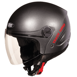 studds track helmet visor