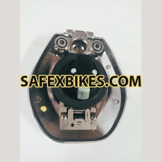 bajaj v12 lock set price