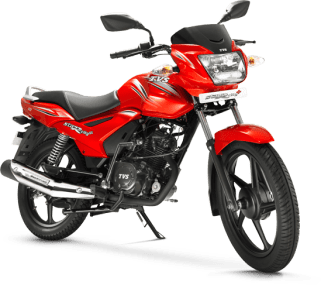 tvs star city plus 110cc price