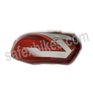 bajaj ct 100 fuel tank price