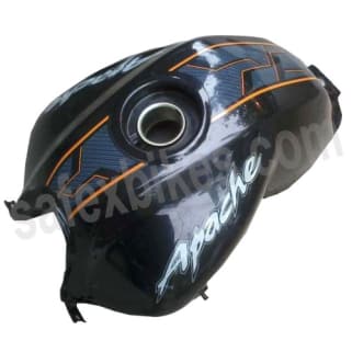 Rtr 4v Bike Apache 200 Spare Parts Fuel Tank Apache 200 Parts