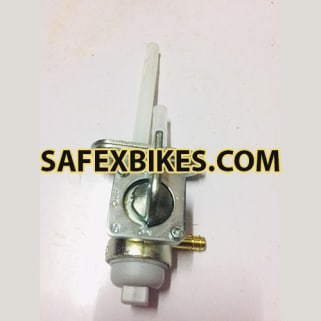 PETROL TAP PLAIN PULSAR AR- Motorcycle Parts For Bajaj BOXER CT