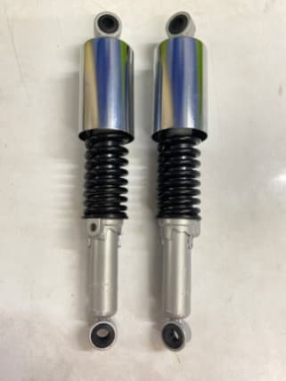 SHOCK ABSORBER CRUX REAR SET ENDURANCE- Motorcycle Parts For