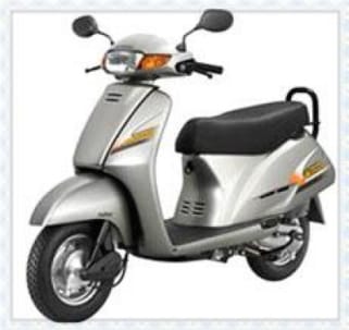 old honda activa price