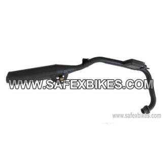 bajaj pulsar 150 silencer cover price