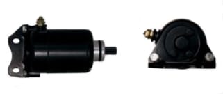 bajaj auto self motor price