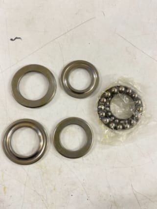 FORK CONE SET WITH BALL RX100 LIBERO CRUX YBX YBR ZADON