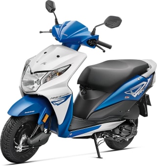 honda dio 2015