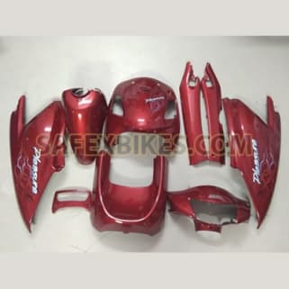 hero honda pleasure full body kit price