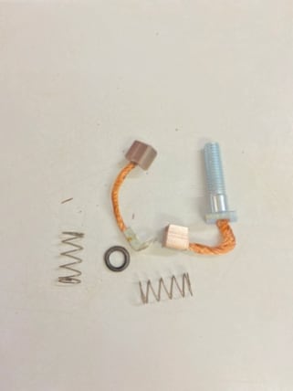 SELF CARBON BRUSH IMPULSE GEO- Motorcycle Parts For Hero Honda IMPULSE