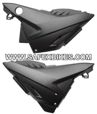 honda stunner tail panel price