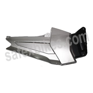 yamaha fz v2 tank side cover