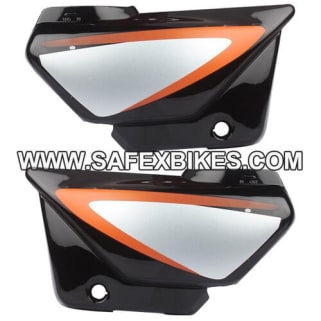 hero splendor plus front mudguard price