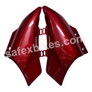 bajaj avenger 150 side panel price