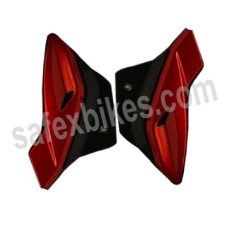 pulsar 220 mirror rubber