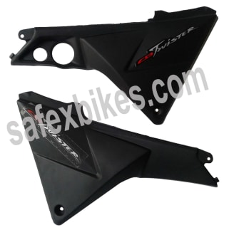 honda twister headlight cover