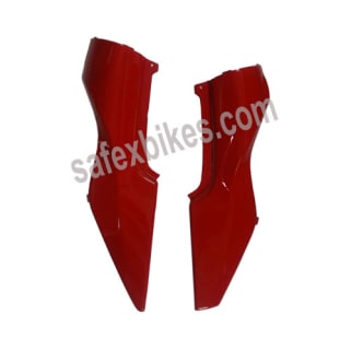 SIDE PANEL SET KARIZMA ZMR ZADON- Motorcycle Parts For Hero Honda