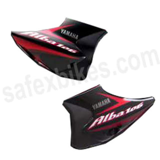 yamaha ybr 110 side cover