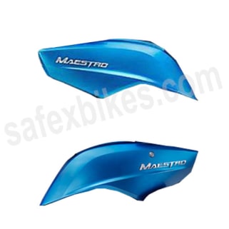 maestro edge front mudguard price