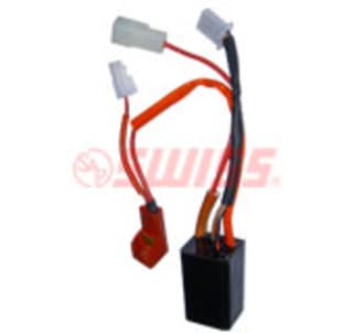 Scooty Pep Plus Scooty Streak Wiring Kit Price STARTER RELAY