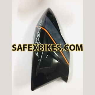 apache rtr 160 tank side cover